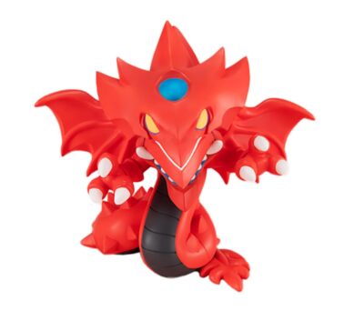 MEGATOON Yu-Gi-Oh! Obelisk the Tormentor Figure-image