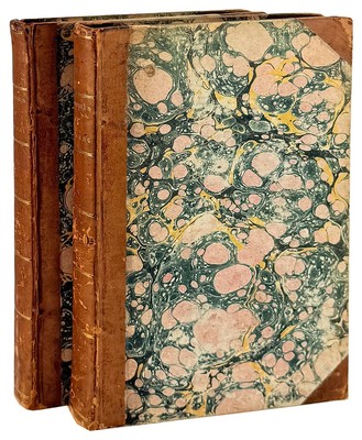 Vittorio Alfieri / Memoirs of the Life and Writings / 2 vols / 1st UK Ed 1810 VG-image