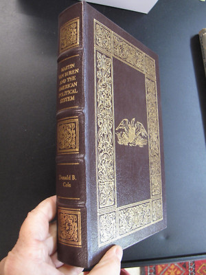 Cole US Politics Government Martin Van Buren American Political System Easton-image