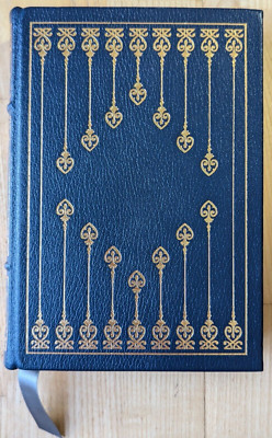 In the Midst of Life by Ambrose Bierce (Franklin Library, Leather Limited, 1979)-image