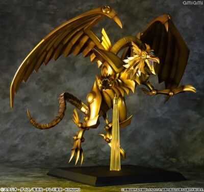 Kotobukiya Yu-Gi-Oh! The Winged Dragon of Ra PVC FIGURES In Stock NEW-image