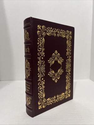 Easton Press BACH: A Biography ~ Charles Sanford Terry ~ Library of Great Lives-image