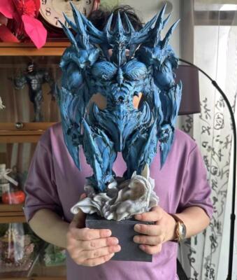 YuGiOh​! Obelisk The Tormentor Duel God Kami GK Statue Yu-Gi-Oh! New in Box-image