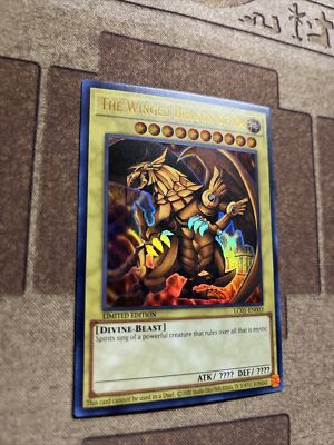 The Winged Dragon Of Ra LC01-EN003-image
