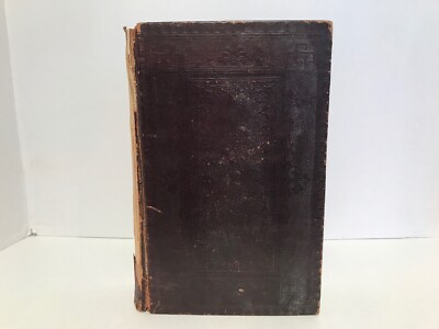 1869 BOOK AUTOBIOGRAPHY & PERSONAL RECOLLECTIONS OF JOHN B. GOUGH-image