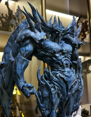 Obelisk The Tormentor 30cm Action figure - YuGiOh / Yu-Gi-Oh!-image