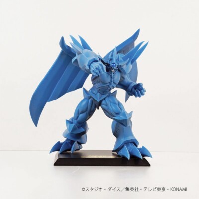 Yu-Gi-Oh! Obelisk the Tormentor Monsters LEGION Figure KONAMI TAITO  2025 JP-image
