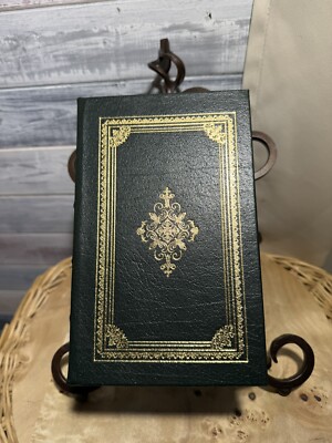 Leather Regnery Witness Whittaker Chambers Gold Gilded Leather Bound 1997-image