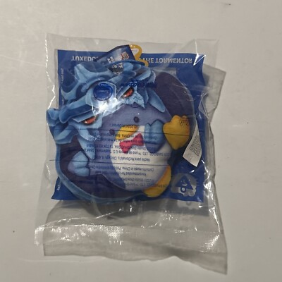 McDonald's Yu-Gi-Oh X Hello Kitty Obelisk The Tormentor Sanrio C6-image