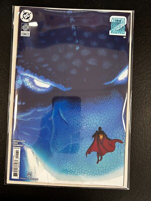 Justice League vs. Godzilla vs. Kong 2 #1 1 in 25 Kevin Maguire Variant-image