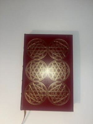EINSTEIN HIS LIFE AND TIMES by Philipp Frank 1988 Easton Press Of Great Lives-image