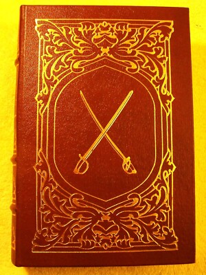 Easton Press:  Personal Memoirs of U. S. Grant Ulysses, Leather Bound, Near FINE-image