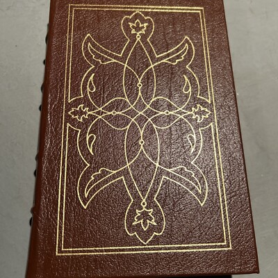 Easton Press OLD TIPPECANOE Cleaves The Library of the President 1997 Collectors-image