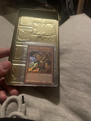 The Winged Dragon of Ra LDK2-ENS03 Legendary Decks II Limited Edition-image