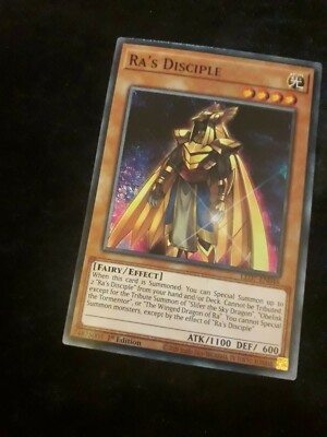 Ra's Disiple -image