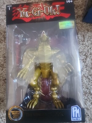 The Winged Dragon of Ra Phatmojo Series 1 Figure (Limited Edition)vhtf new!!-image