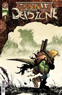 Godzilla: Escape the Deadzone #1 (8/6/25)-image