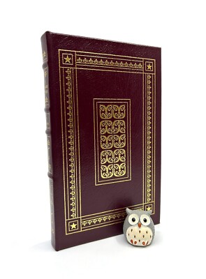EASTON PRESS Why Courage Matters John McCain SIGNED First 1st Leather US Senator-image