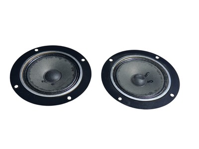 Vintage Fisher Speaker  Model DS-152 Midrange Speakers 5 Inch model #SB80531-3-image