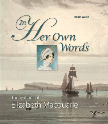 In Her Own Words - limited leatherbound edition: The Writings of Elizabeth M...-image