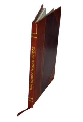 Biography of Edmund Pendleton Gaines 1844 [Leather Bound]-image