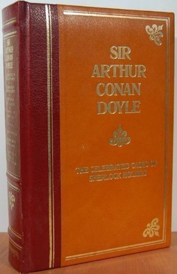 THE ADVENTURES OF SHERLOCK HOLMES ; THE MEMOIRS OF By Arthur Conan Doyle **NEW**-image