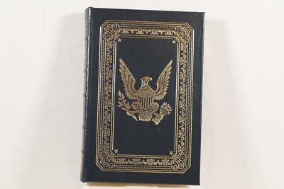 Easton Press Thirteen Soldiers John McCain Signed First Edition-image