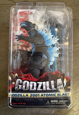 Godzilla 2001 Atomic Blast 12
