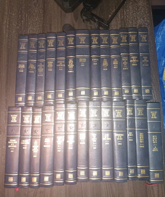 TIME-LIFE Collector's Library of the CIVIL WAR Set of 26 Of 30 Books-image