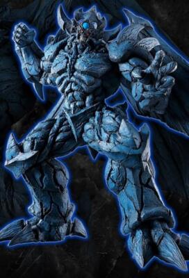 Ichiban Kuji B Yu-Gi-Oh! Obelisk the Tormentor Figure-image