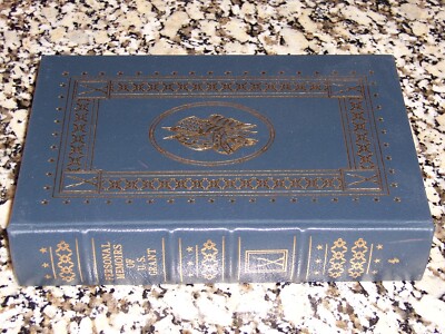 Easton Press Personal Memoirs of U.S. Grant - E.B. Long, editor-image