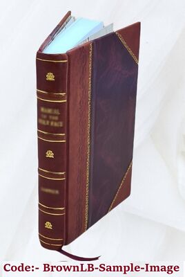 Book Of Biographies : This Volume Contains Biograhical Sketches [Leather Bound]-image