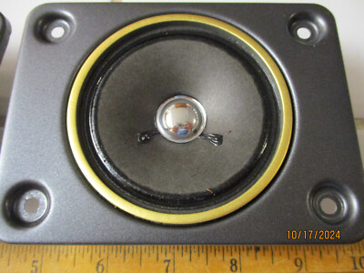 Fisher SA80460-3 Tweeter 4 Ohm with a 4.75