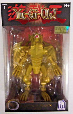 PhatMojo Action Figure The Winged Dragon Of Ra Yu-Gi-Oh! #04143 Limited Edition-image
