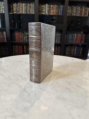 Easton Press THE POLITICS OF DIPLOMACY James A. Baker SIGNED SEALED NEW-image