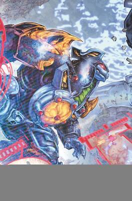 GODZILLA VS MMPR #2 COVER C 1:10 WILLIAMS II VARIANT IDW PUBLISHING-image