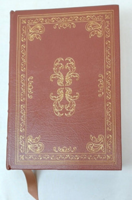 EASTON PRESS The Life and Opinions of Tristram Shandy by Laurence Sterne 1980 HC-image