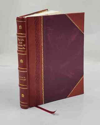 The life and exploits of Gasparilla, last of the buccaneers, wit [Leather Bound]-image