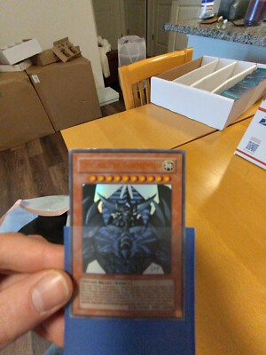 YUGIOH Obelisk The Tormentor JUMP-EN037 Ultra Misprint No Name Has imprinted -image