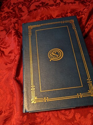 IN THE COMPANY OF WRITERS - Charles Scribner -1990 Easton Press SIGNED 1st ed.-image
