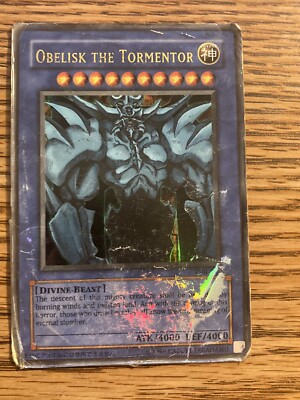 Yu-Gi-Oh! TCG Obelisk the Tormentor Worldwide Edition Promos GBI-002...-image