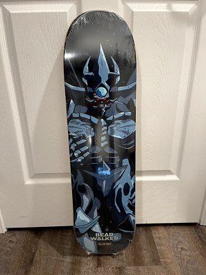 Bear Walker x Yu-Gi-Oh Obelisk The Tormentor Limited RARE Skateboard #1687-image