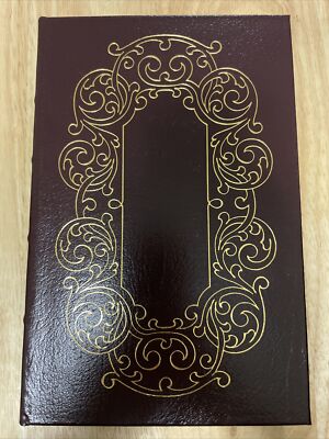 The Autobiography of Benjamin Franklin Easton Press Collector Edition 1976 Mint-image