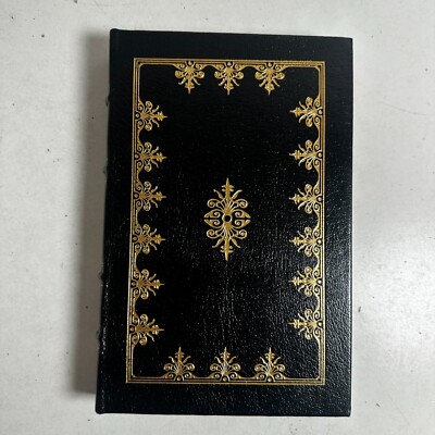 Passage to America by Terry Coleman Easton Press Collector's Edition Book-image