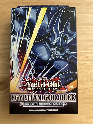 Yu-Gi-Oh~ Egyptian God  Deck~ Obelisk The Tormentor~ Konami 2020-image