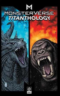 Monsterverse Titanthology Vol 1 (1) - Paperback, by Nelson Arvid - Very Good-image