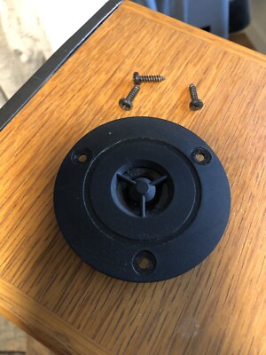 Fisher Tweeters OEM ST 520B Speakers FSA 80492-1. Foster 9501 Korea Replacement-image