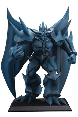 KOTOBUKIYA YUGIOH OBELISK THE TORMENTOR EGYPTIAN GOD STATUE FIGURE NEW U.S.-image