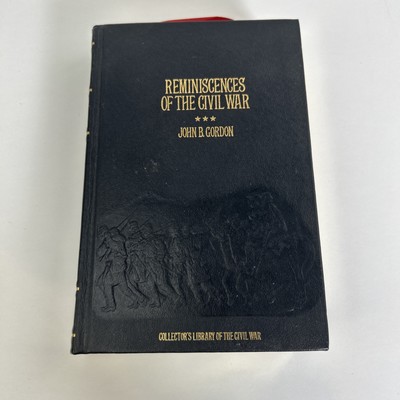 REMINISCENCES OF THE CIVIL WAR Gordon Collectors Library of Civil War 1981-image