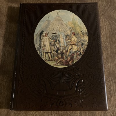 Time Life Books, The Old West, The Chroniclers, 1981, Hardcover, GOOD (985)-image